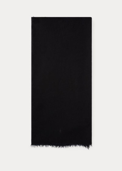 Women's Polo Ralph Lauren Frayed Scarf | 139826XBS